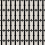 Blaua Wallpaper Tres Tintas Barcelona Noir/Blanc LL3101-1