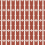 Blaua Wallpaper Tres Tintas Barcelona Rouge LL3101-4