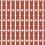 Papel pintado Blaua Tres Tintas Barcelona Rouge LL3101-4