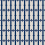 Papel pintado Blaua Tres Tintas Barcelona Bleu LL3101-5
