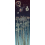 Panoramatapete Vu de la Terre Bleu Edmond Petit Cosmique RM123-03/Droit