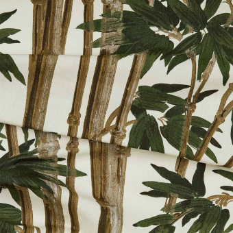 Tissu Bambusa
