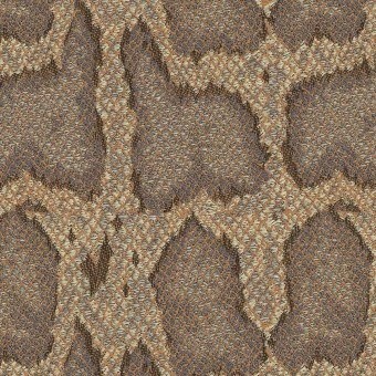 Serpentis jacquard Fabric