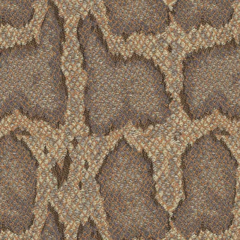 Serpentis jacquard Fabric