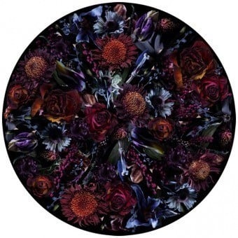 Fool's Paradise rond Rug