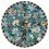 Alfombras Malmaison Aquamarine MOOOI 250cm S160043