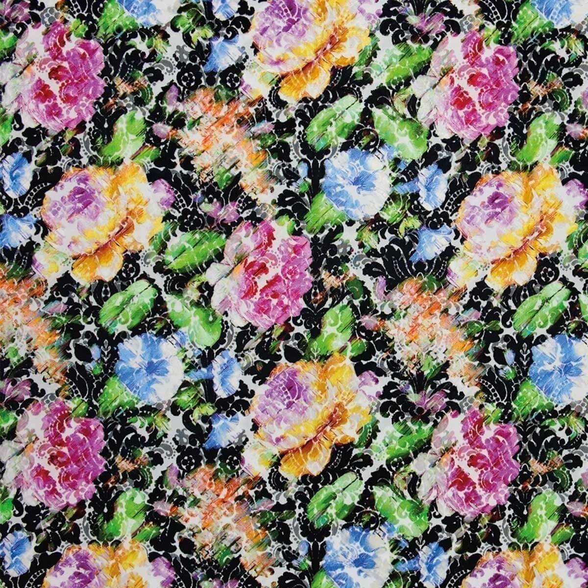 Tissu Velvet Dreams Christian Lacroix