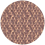 Maze Miami rond Rug MOOOI 250 cm S190035