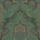 Papier peint Aldwych Cole and Son Vert 94/5028