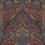 Aldwych Wallpaper Cole and Son Bordeaux 94/5029