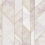 Ebore Panel Tres Tintas Barcelona Rose poudré M3049-2