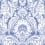 Chatterton Wallpaper Cole and Son Bleu 94/2012