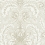 Papier peint Coleridge Cole and Son Blanc cassé 94/9047