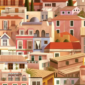 Valldemossa Wallpaper