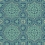 Papier peint Piccadilly Cole and Son Vert d'eau 94/8043