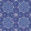 Carta da parati Piccadilly Cole and Son Bleuet 94/8044