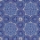 Papel pintado Piccadilly Cole and Son Bleuet 94/8044