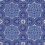 Piccadilly Wallpaper Cole and Son Bleuet 94/8044
