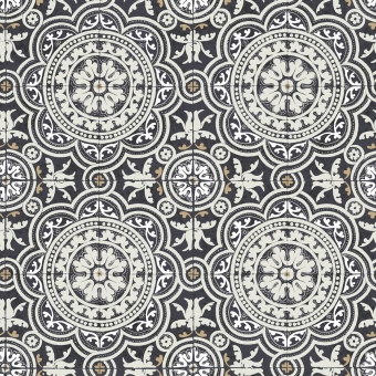 Piccadilly Wallpaper Bleuet Cole and Son