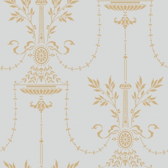 Dorset Wallpaper Sienne Cole and Son