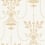 Dorset Wallpaper Cole and Son Platine 88/7032