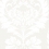 Hovingham Wallpaper Cole and Son Blanc cassé 88/2008