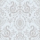 Woolverston Wallpaper Cole and Son Bleu dragée 88/10041