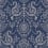 Woolverston Wallpaper Cole and Son Cobalt 88/10043