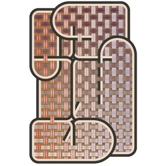 Tapis Tangle Medan
