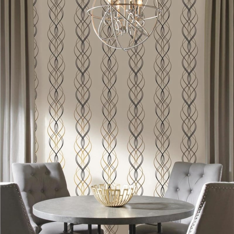 Aurora Wallpaper York Wallcoverings