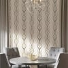 Aurora Wallpaper York Wallcoverings