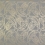 Cartouche Wallpaper York Wallcoverings Gray/Gold NW3525