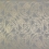 Cartouche Wallpaper York Wallcoverings Gray/Gold NW3525