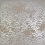 Papier peint Eclipse York Wallcoverings Khaki/Silver NW3599