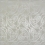 Cartouche Wallpaper York Wallcoverings White/Silver NW3524