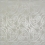 Papier peint Cartouche York Wallcoverings White/Silver NW3524