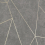 Nazca Wallpaper York Wallcoverings Dark Gray/Gold NW3502