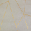 Papel pintado Nazca York Wallcoverings Neutral/Gold NW3504