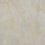 Carta da parati Nazca York Wallcoverings Gray/Gold NW3500