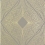 Carta da parati Harlowe York Wallcoverings Khaki/Gold NW3590