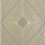 Carta da parati Harlowe York Wallcoverings Khaki/Gold NW3590