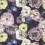 Le Poeme De Fleurs Velvet Designers Guild Midnight FDG2932/01