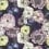 Terciopelo Le Poeme De Fleurs Designers Guild Midnight FDG2932/01