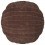 Alfombras Padded Round Design Nodus Bear padded-round-design