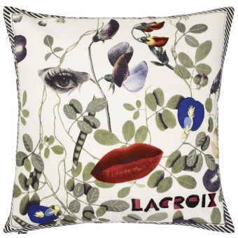 Coussin Dame Nature