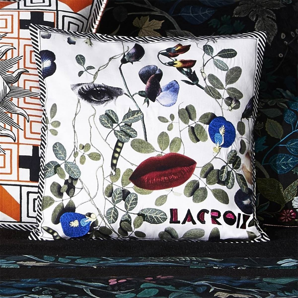 Coussins Christian Lacroix
