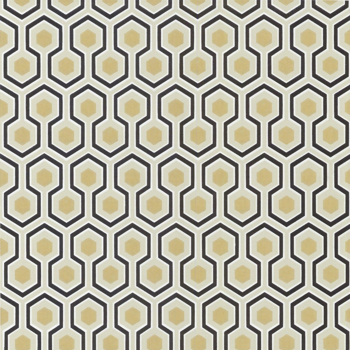 Hicks' Hexagon Wallpaper - Cole and Son, image size:1200x1200