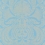 Papel pintado Malabar Cole and Son Bleu clair 66/1001