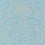 Papier peint Malabar Cole and Son Bleu clair 66/1001