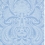 Papel pintado Malabar Cole and Son Bleu ciel 66/1006